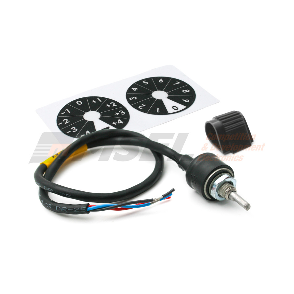 Rotary switch product